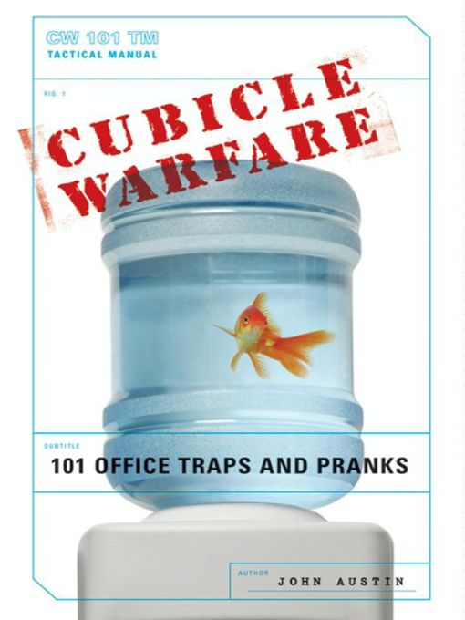 Title details for Cubicle Warfare by John Austin - Available